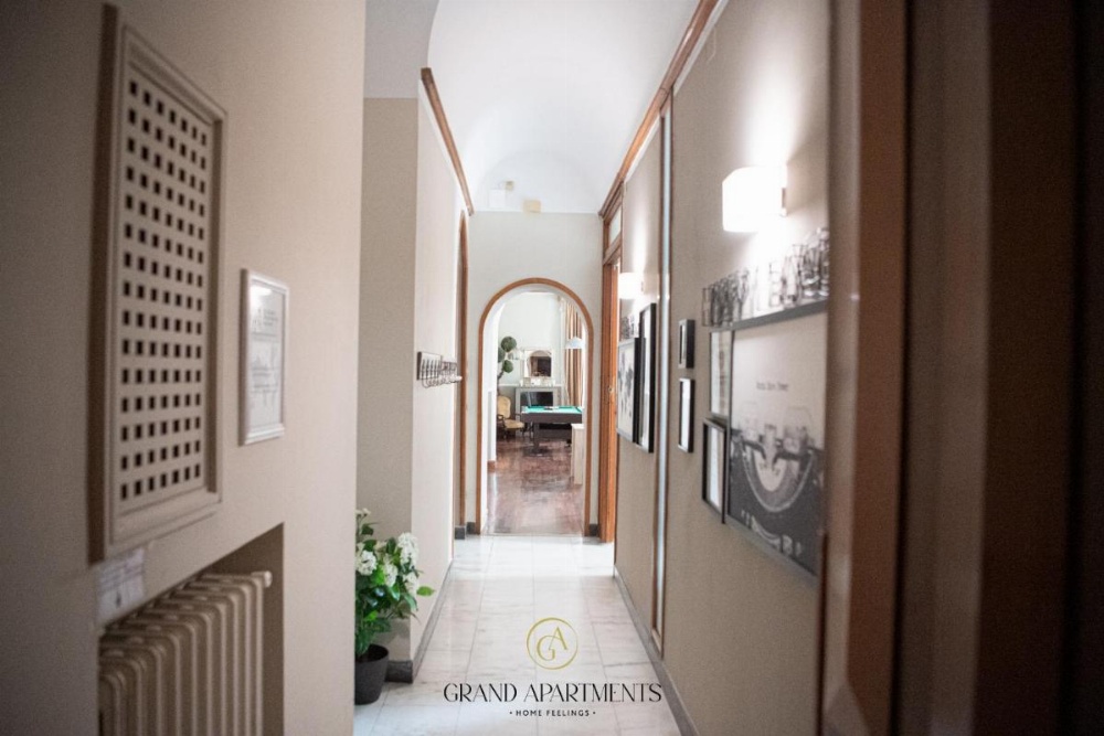 Grandapartments via Duomo Napoli Image 16