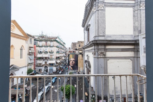 Grandapartments via Duomo Napoli image 3